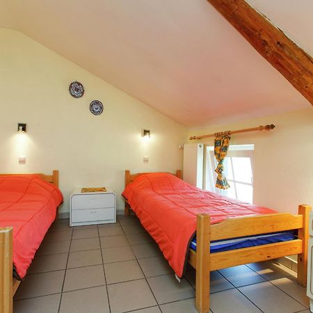 Beautiful Farmhouse In Brisy With Sauna Esterno foto