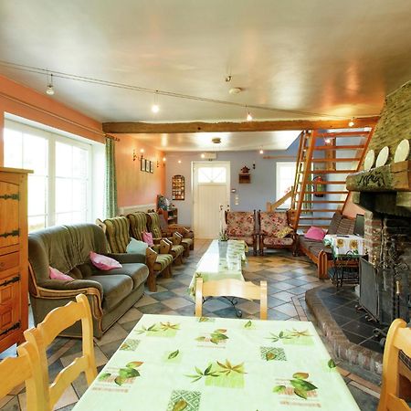Beautiful Farmhouse In Brisy With Sauna Esterno foto