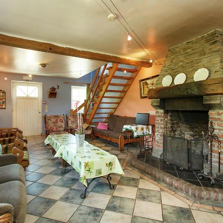 Beautiful Farmhouse In Brisy With Sauna Esterno foto