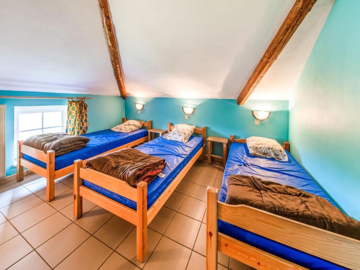 Beautiful Farmhouse In Brisy With Sauna Esterno foto