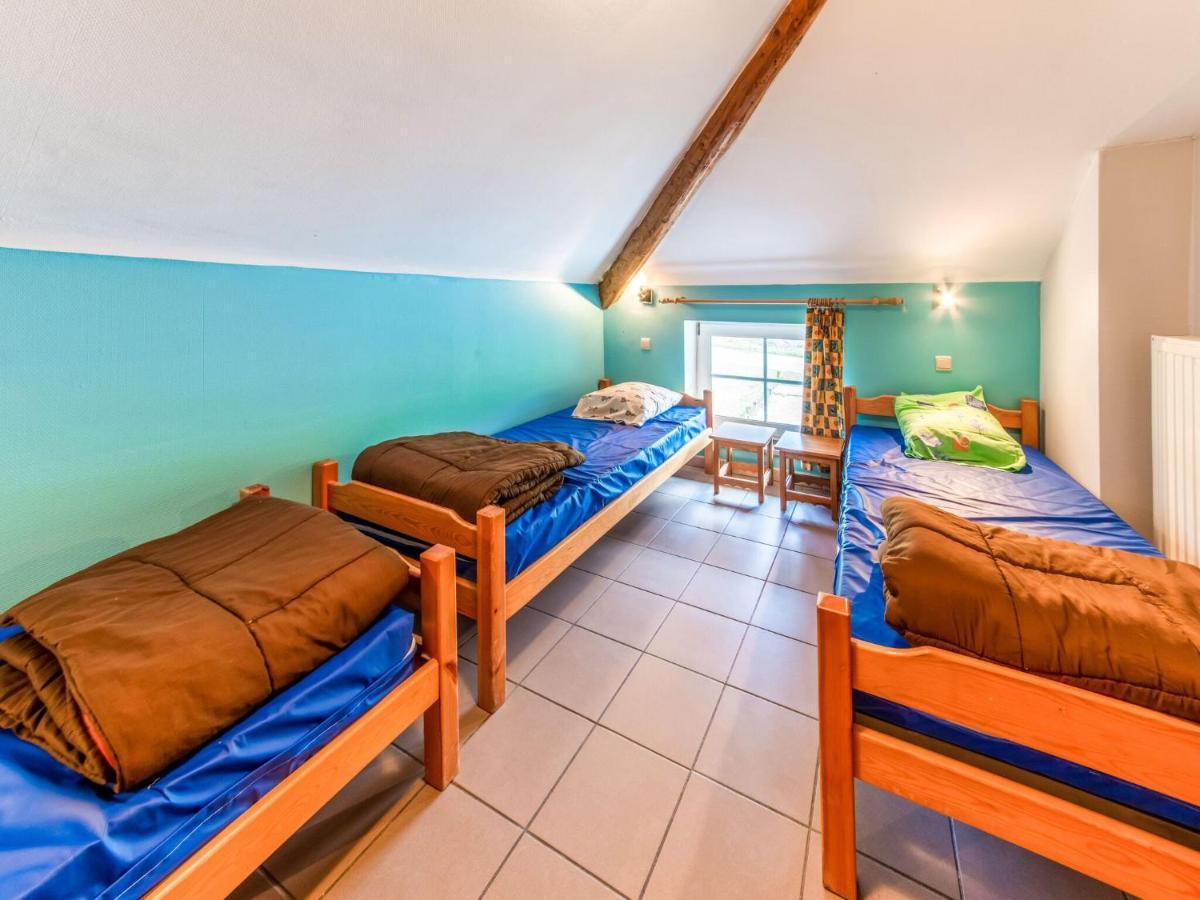 Beautiful Farmhouse In Brisy With Sauna Esterno foto