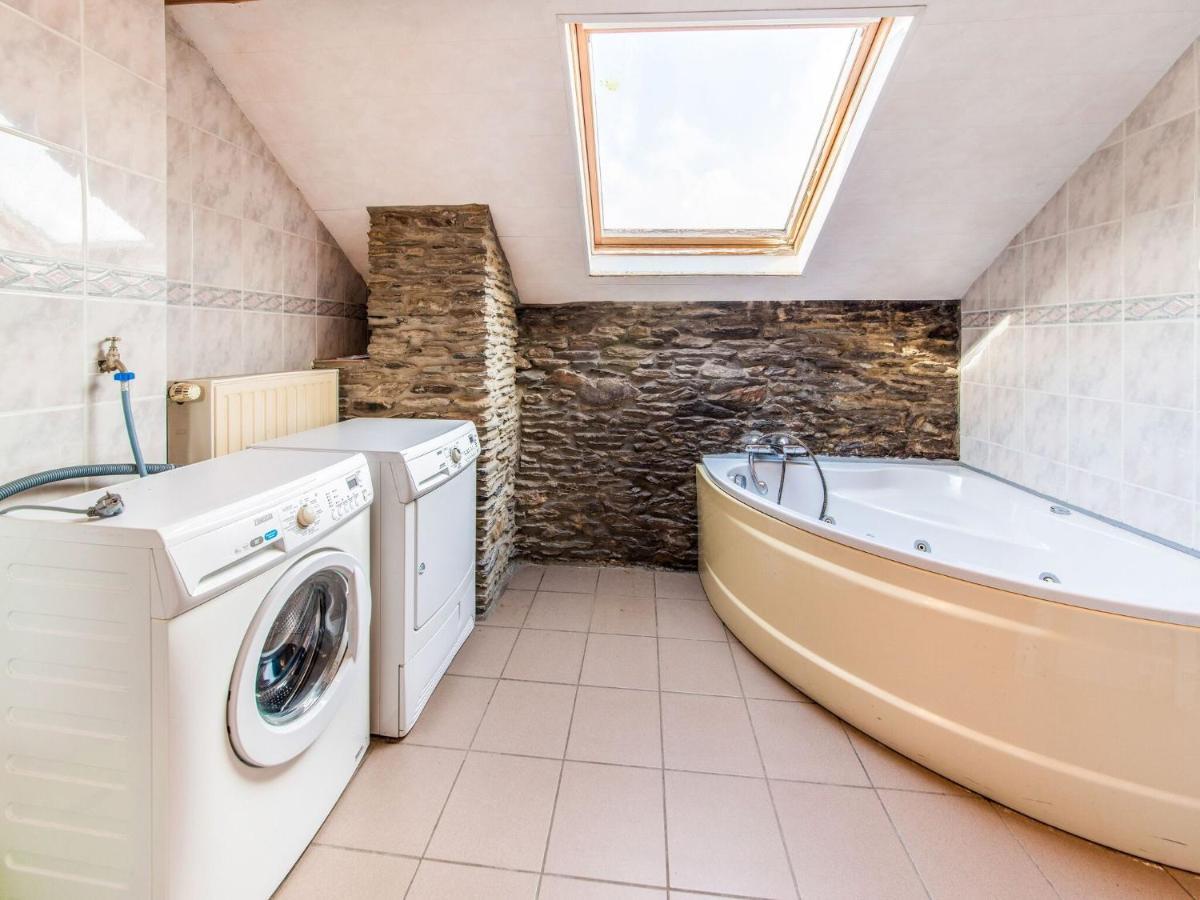Beautiful Farmhouse In Brisy With Sauna Esterno foto