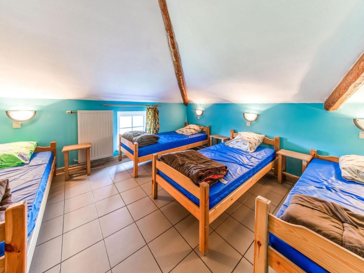 Beautiful Farmhouse In Brisy With Sauna Esterno foto