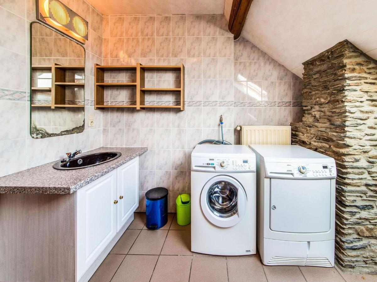 Beautiful Farmhouse In Brisy With Sauna Esterno foto