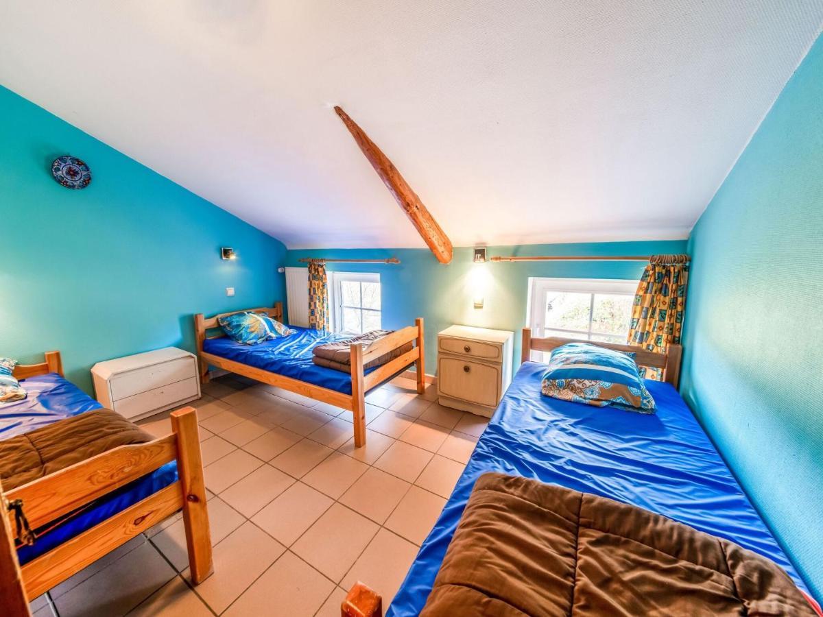 Beautiful Farmhouse In Brisy With Sauna Esterno foto
