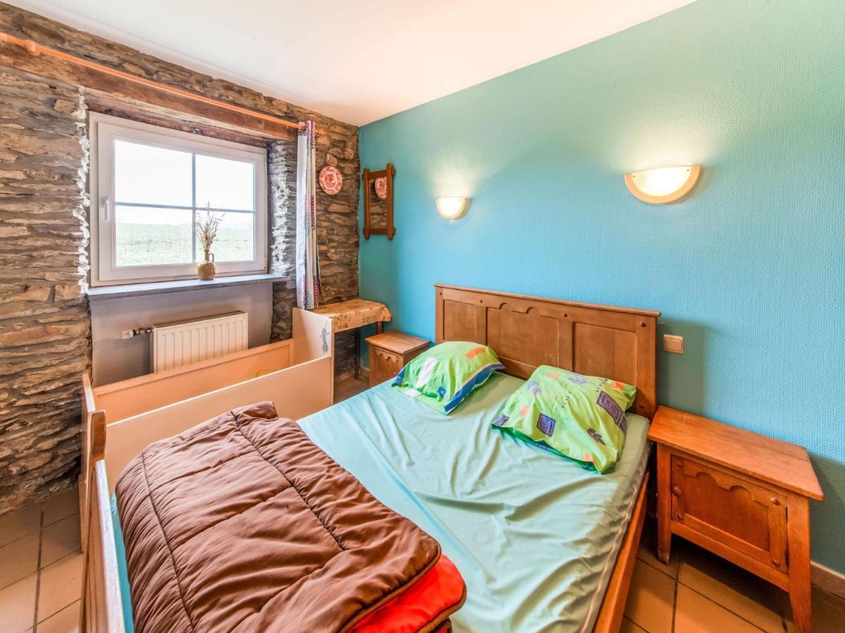 Beautiful Farmhouse In Brisy With Sauna Esterno foto