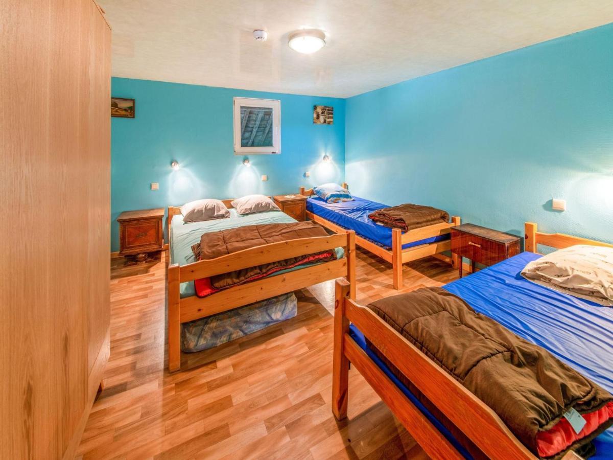 Beautiful Farmhouse In Brisy With Sauna Esterno foto