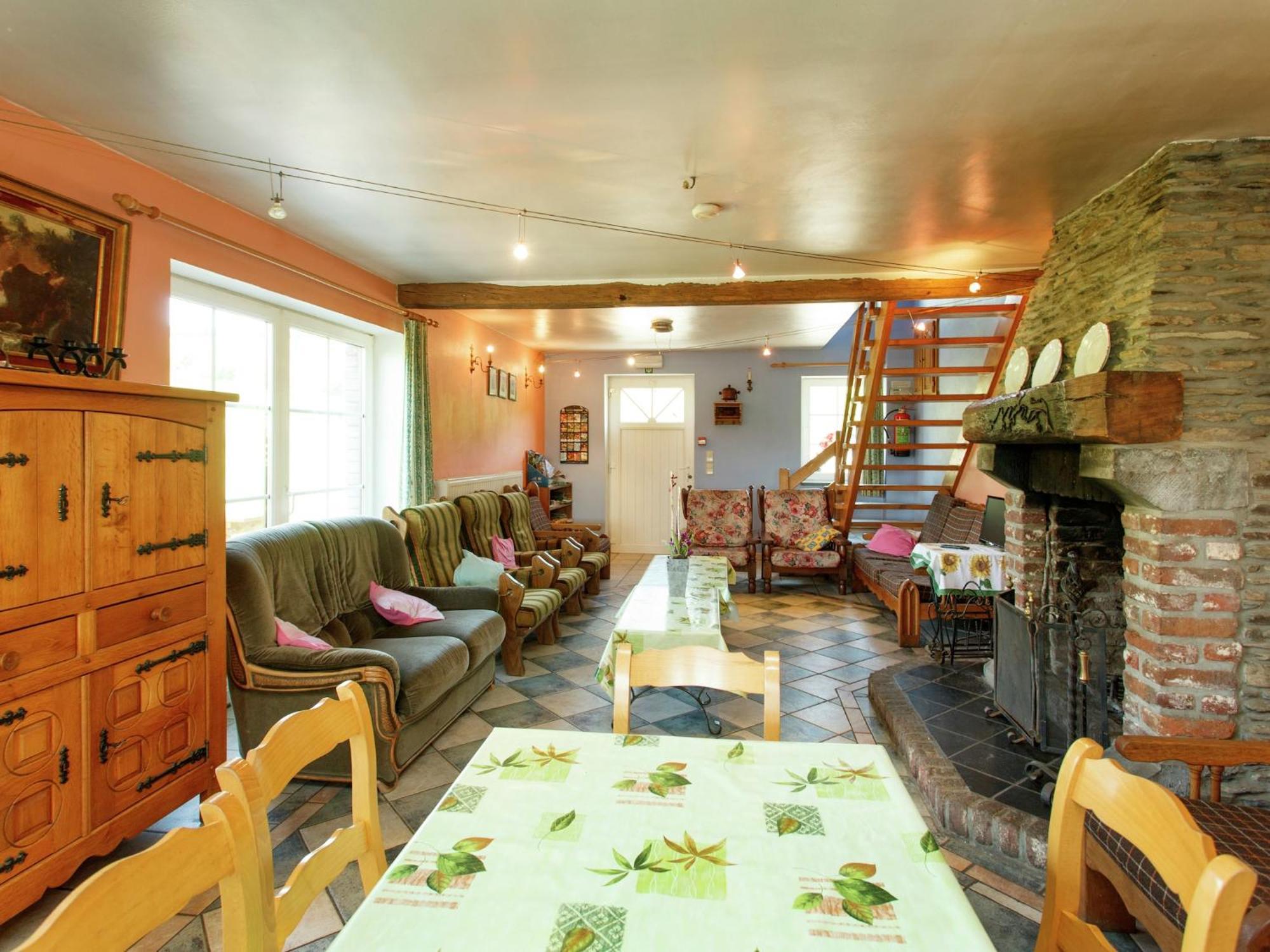 Beautiful Farmhouse In Brisy With Sauna Esterno foto